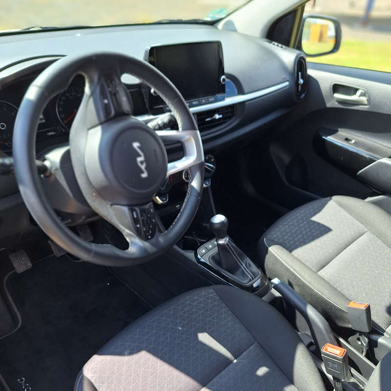 Leihwagen Lackbox Benkert